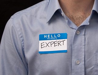 Hello my name is Expert 2