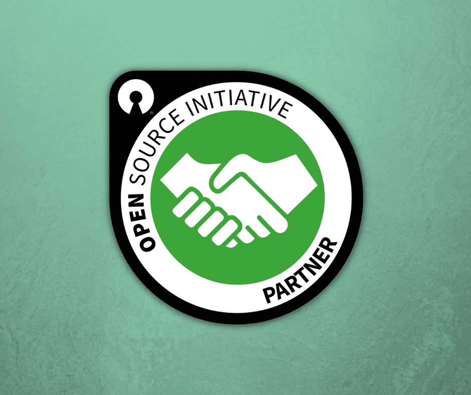 Open Source Initiative Sponsor: Partner level