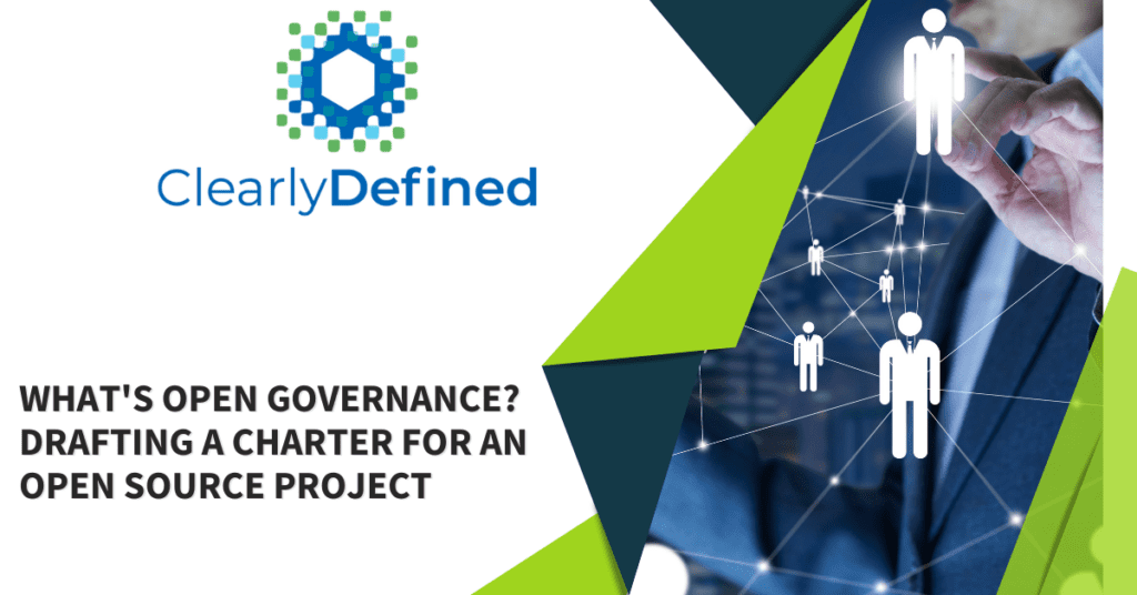 clearlydefined open governance osi
