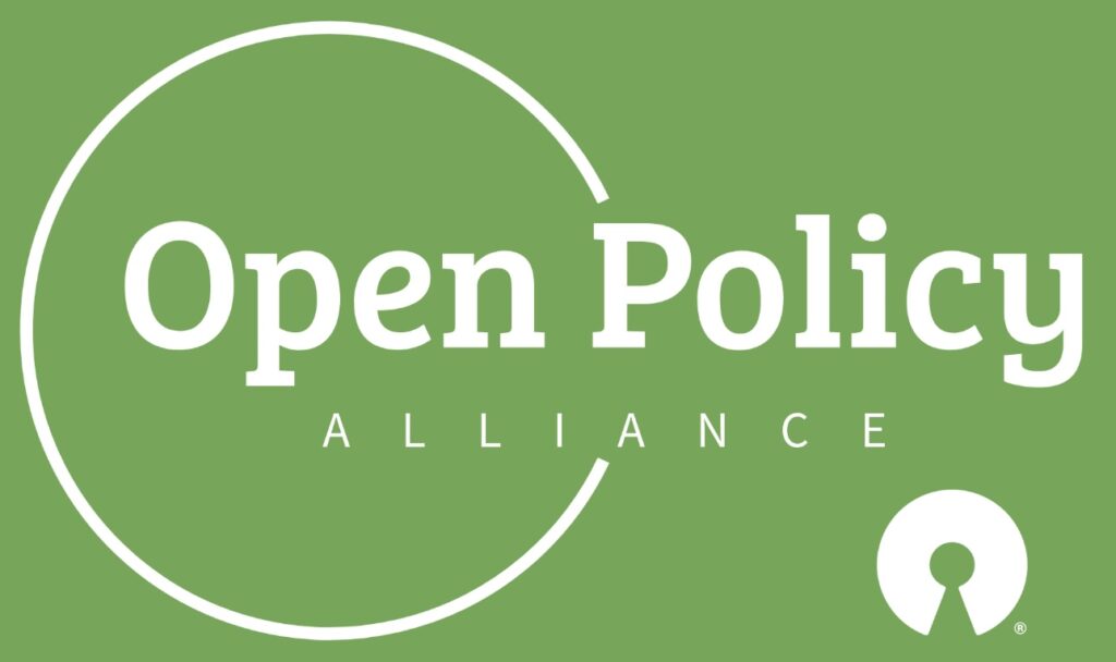 Open Policy Alliance logo