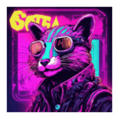 neon-punk-user-cat-1